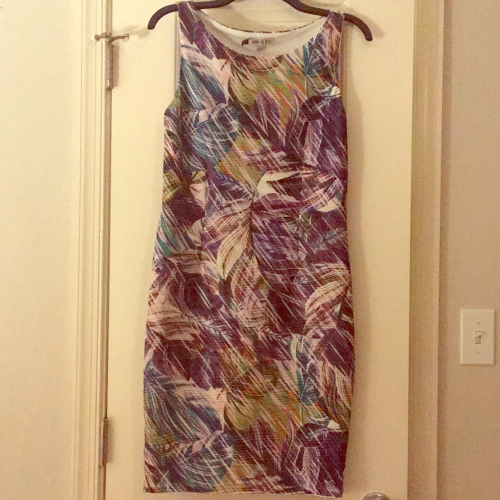 Jennifer Lopez bodycon dress